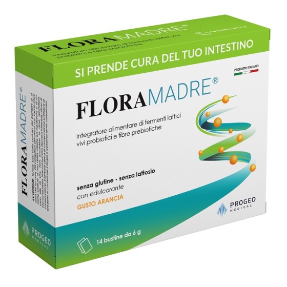 FLORAMADRE 14 BUSTINE GUSTO...