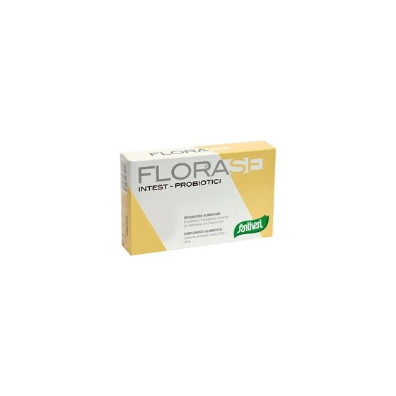 FLORASE INTEST 40 CAPSULE...