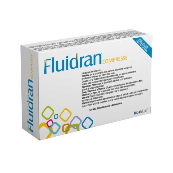 FLUIDRAN 30 COMPRESSE
