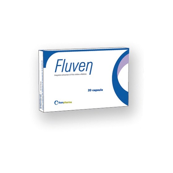FLUVEN 20 CAPSULE