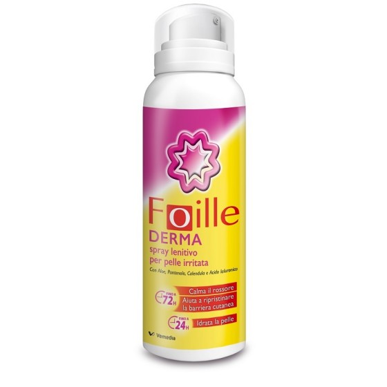FOILLE DERMA SPRAY LENITIVO...