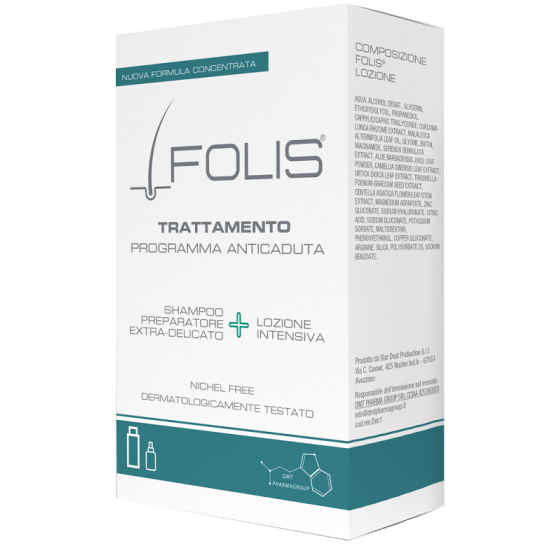 FOLIS TRATTAMENTO 1 LOZIONE...