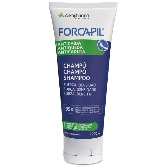 FORCAPIL ANTICADUTA SHAMPOO...