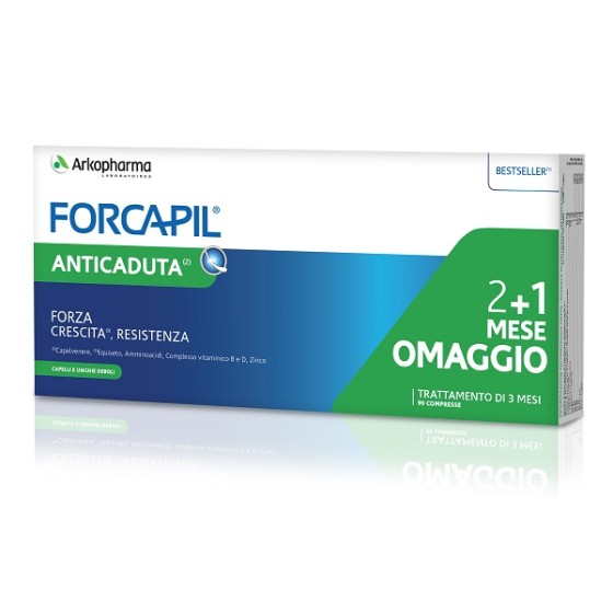 FORCAPIL ANTICADUTA 90CPR...