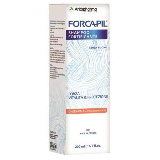 FORCAPIL SHAMPOO...