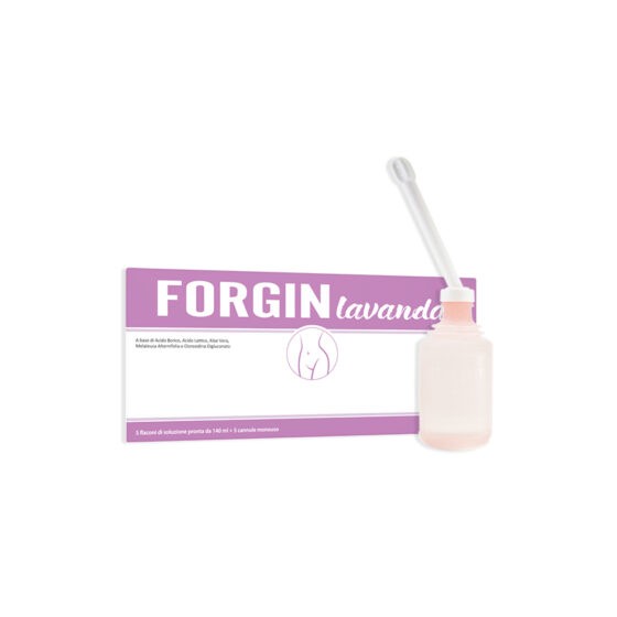 FORGIN LAVANDA 5 FLACONI DA...