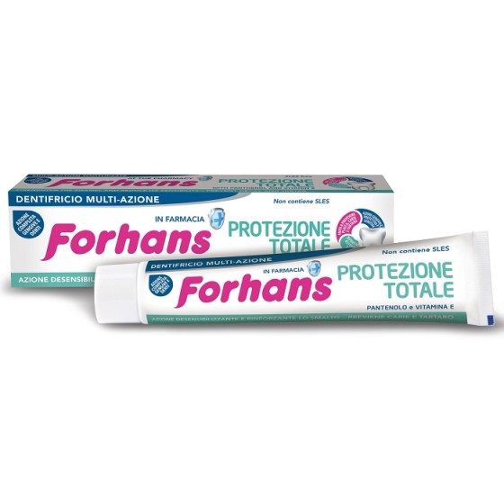 FORHANS DENTIFRICIO...