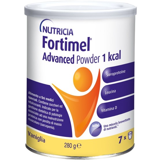 NUTRICIA FORTIMEL ADVANCED...