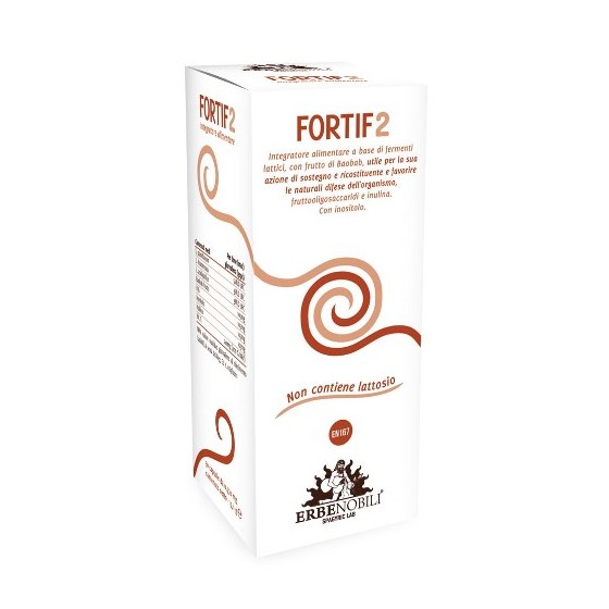 FORTIF2 30 CAPSULE