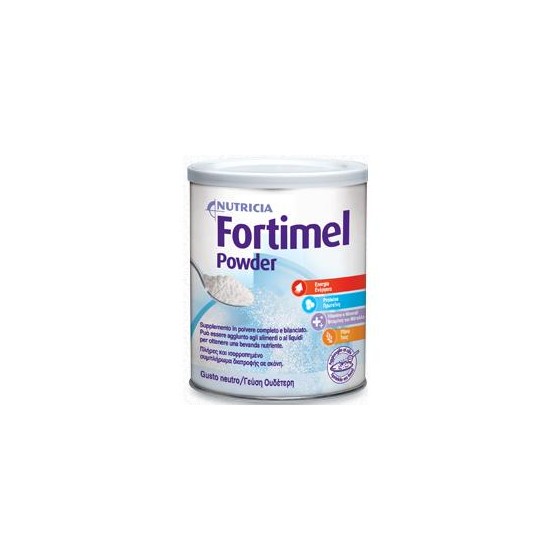 FORTIMEL POWDER NEUTRO 670 G