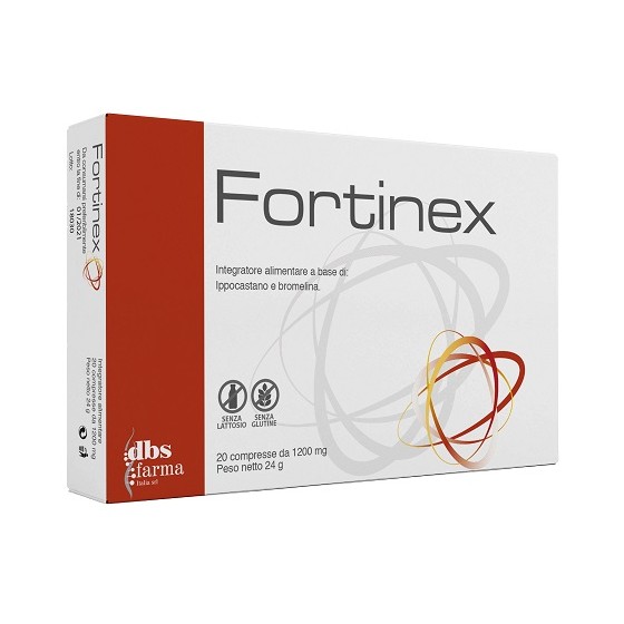 FORTINEX 20 COMPRESSE