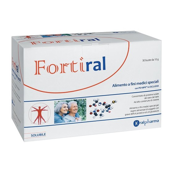 FORTIRAL 30 BUSTE