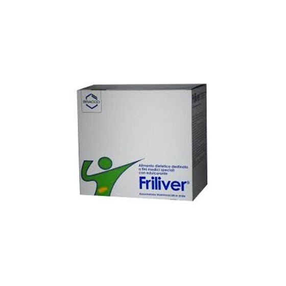 FRILIVER 50 BUSTINE