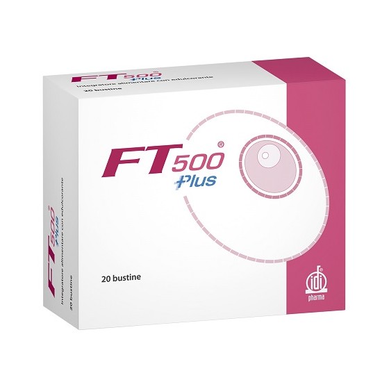 FT 500 PLUS 20 BUSTINE