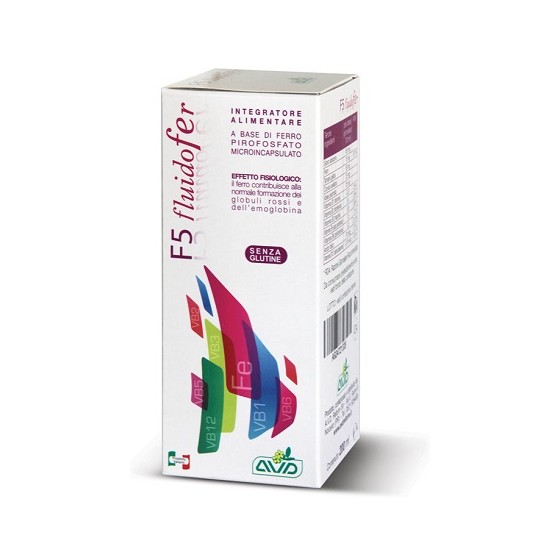 F5 FLUIDOFER LIQUIDO...