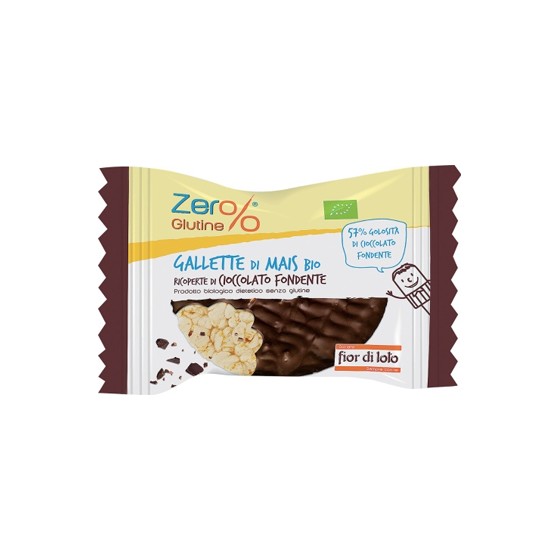 ZER% GLUTINE GALLETTE MAIS...