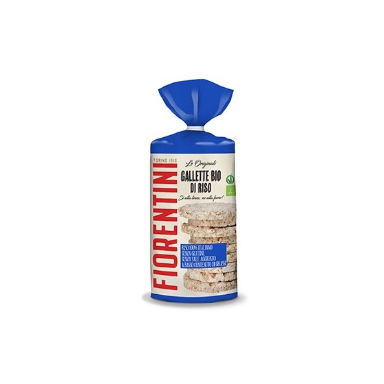 GALLETTE RISO BIO 120 G