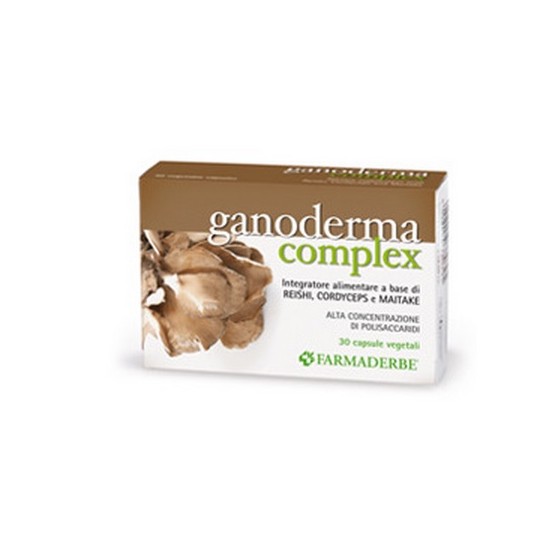 GANODERMA COMPLEX 30 CAPSULE