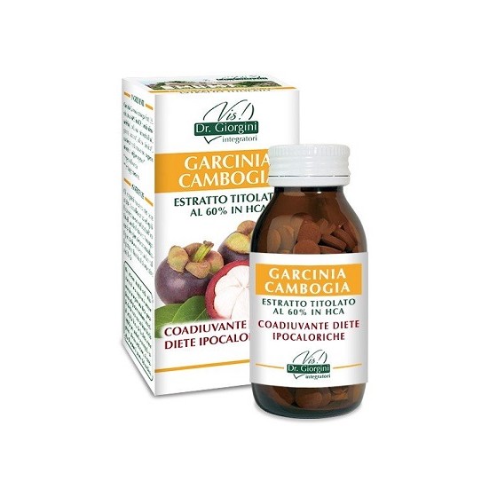 GARCINIA CAMBOGIA ESTRATTO...