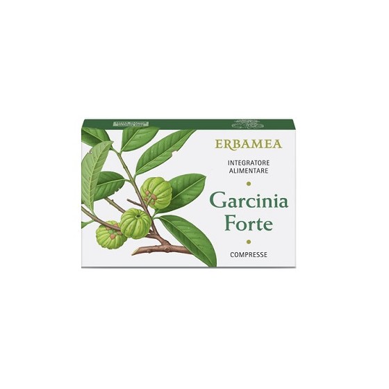 GARCINIA FORTE 30 COMPRESSE