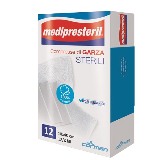 GARZA COMPRESSA...