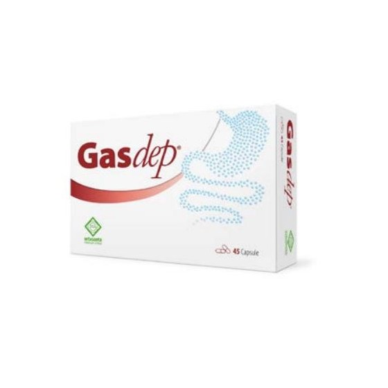 GASDEP 45 CAPSULE