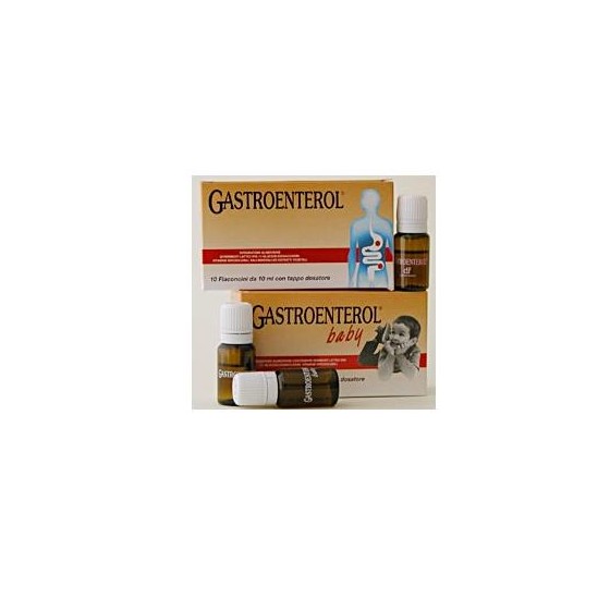GASTROENTEROL 10 FLACONCINI