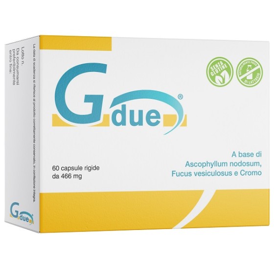 GDUE 60 CAPSULE