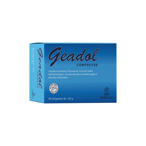 GEADOL 60 COMPRESSE