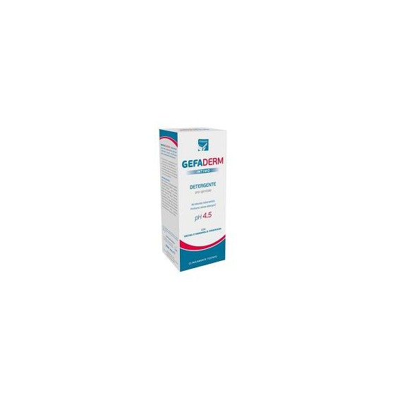 GEFADERM INTIMO 200ML