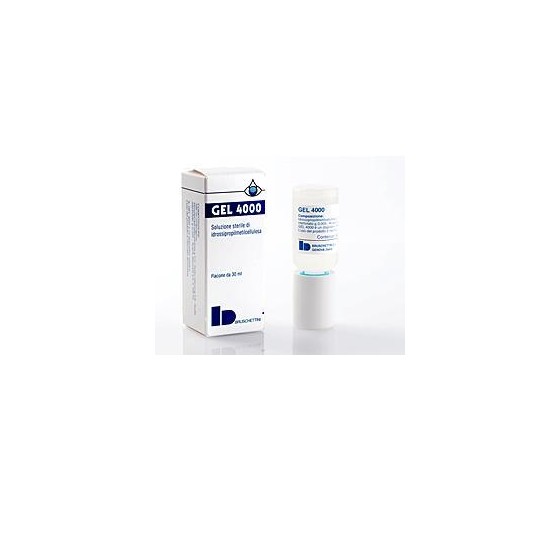 SOLUZIONE GEL 4000 30 ML
