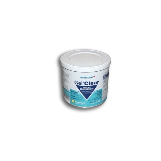 GEL'CLEAR ADDENSANTE NEUTRO...