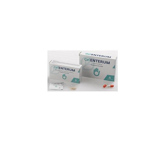 GELENTERUM 15CPS ADULTI...