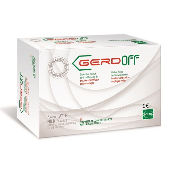 GERDOFF GUSTO LATTE 30...