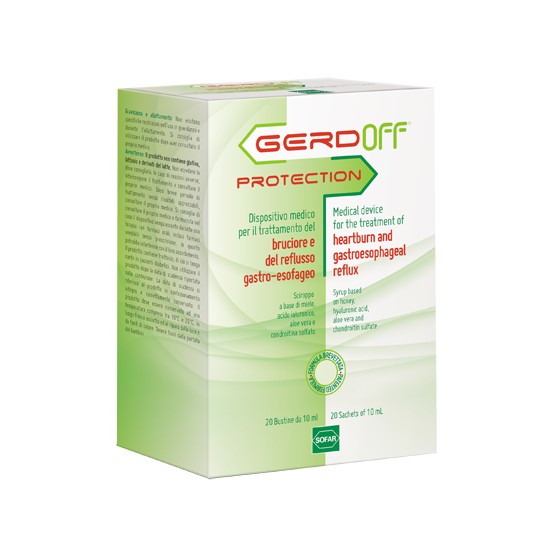 GERDOFF PROTECTION SCIROPPO...
