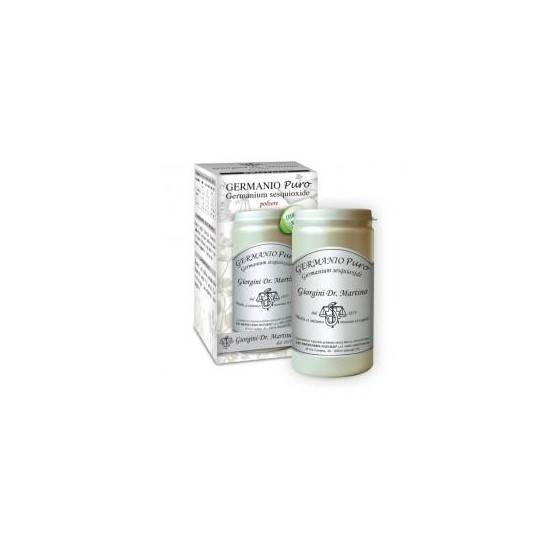 GERMANIO PURO POLVERE 100 G