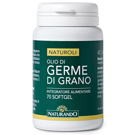 NATUROLI OLIO DI GERME DI...