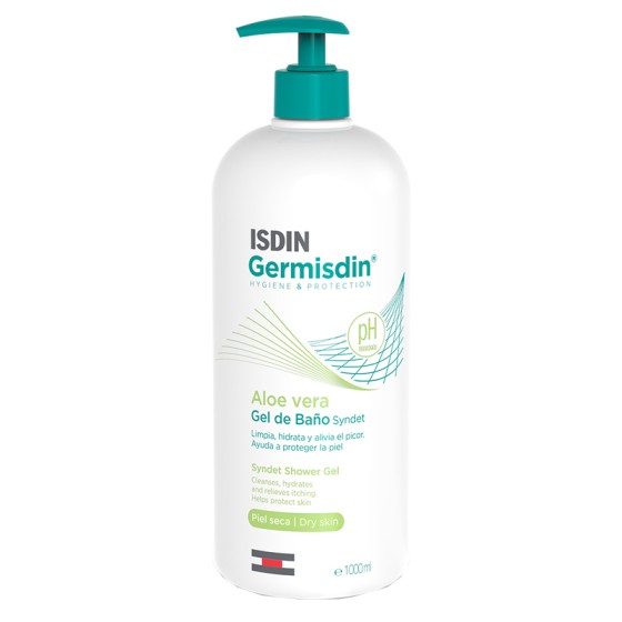 GERMISDIN IGIENE CORPO ALOE...