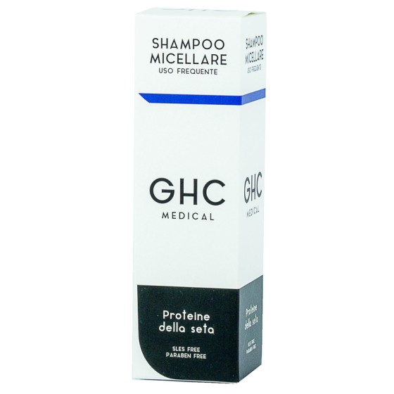 GHC MEDICAL SHAMPOO...