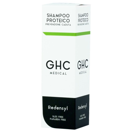 GHC MEDICAL SHAMPOO...