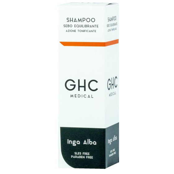 GHC MEDICAL SHAMPOO...