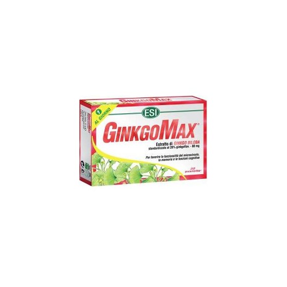ESI GINKGOMAX 30 OVALETTE