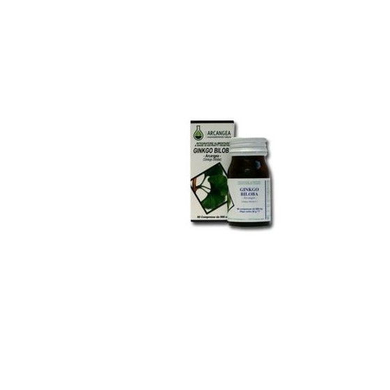 GINKGO BILOBA 60 CAPSULE...
