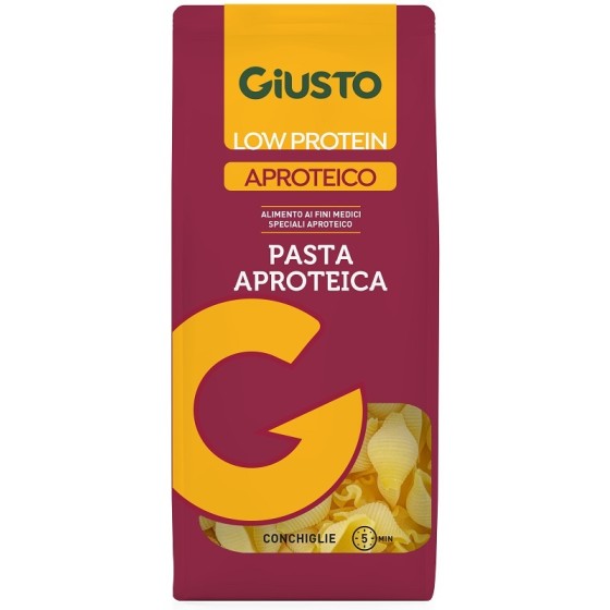 GIUSTO APROTEICO CONCHIGLIE...