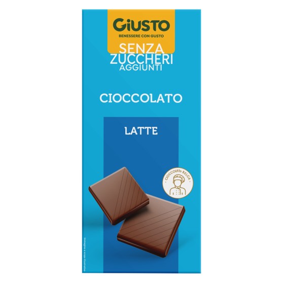 GIUSTO SENZA ZUCCHERO...