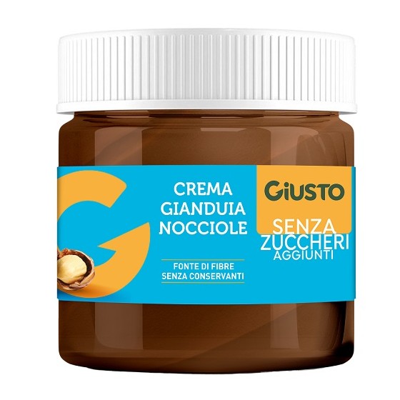 GIUSTO SENZA ZUCCHERO CREMA...