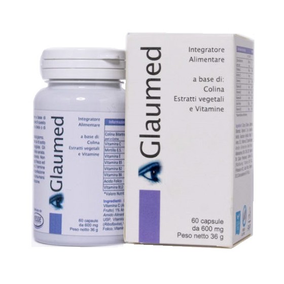 GLAUMED 60 CAPSULE
