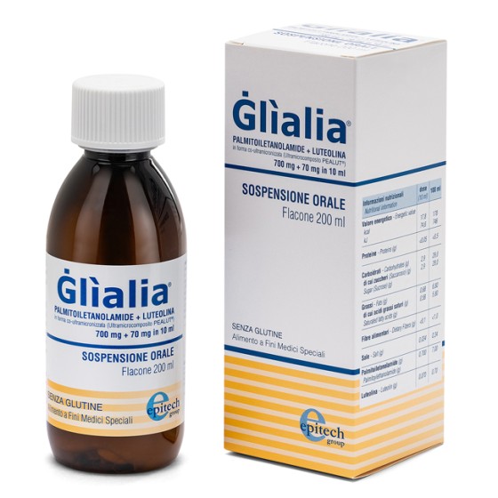 GLIALIA SOSPENSIONE ORALE...