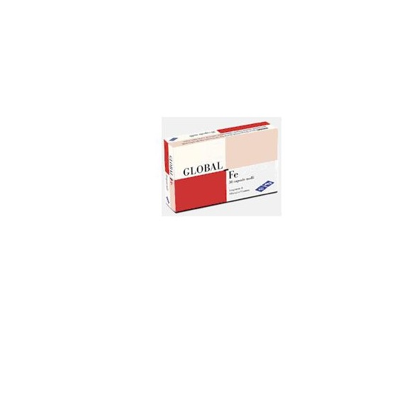 GLOBALFE 30 CAPSULE MOLLI