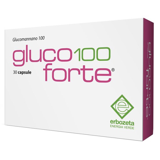 GLUCO 100 FORTE...
